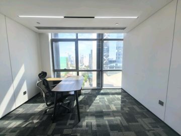 科技园139㎡办公户型｜大族科技大厦 · 精装