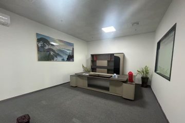 深圳大浪办公空间｜颐丰华创新产业园680㎡精装户型