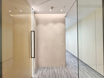 科技园112㎡办公户型｜怡化金融科技大厦 · 豪装