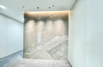深圳福田中心区办公空间｜中国凤凰大厦126㎡精装户型