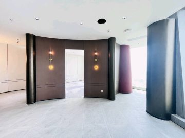 世茂前海中心（前海世茂大厦）｜290㎡精装办公室出租 · 前海