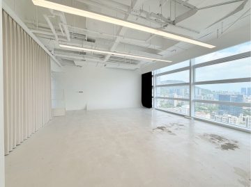招商局广场｜471㎡精装办公室出租 · 蛇口