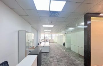 深圳西乡办公空间｜深圳西部硅谷278㎡精装户型