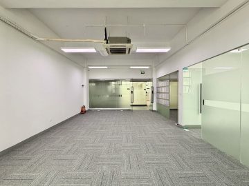 南山云谷二期｜176㎡精装办公室出租 · 西丽