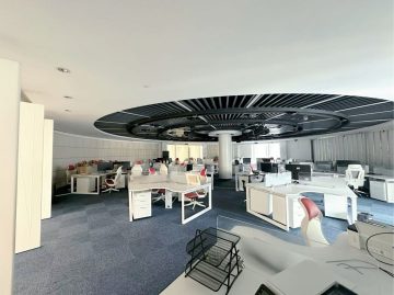 前海科兴科学园(正中华丽中心)3065㎡在租办公室｜中层精装