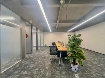 科兴科学园171㎡在租办公室｜中层精装
