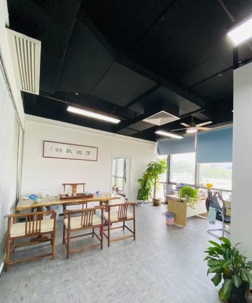 深圳大浪办公空间｜凯豪达广场-A座99㎡精装户型