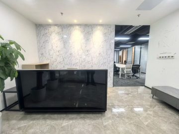 科兴科学园228㎡在租办公室｜低层精装