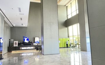 运华时代大厦实景图