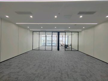 卓越前海壹号212㎡在租办公室｜高层精装