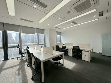 大新时代大厦178㎡在租办公室｜低层精装