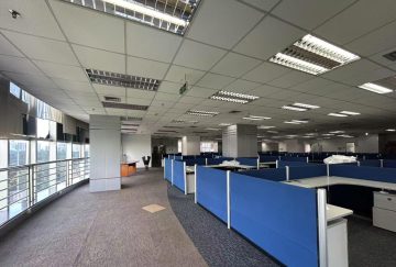深圳科技园中区办公空间｜中电长城大厦1385㎡精装户型