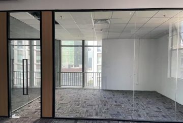 深圳凤凰办公空间｜三环科技大厦272.6㎡精装户型