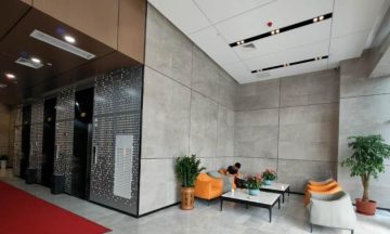 深圳龙华中心办公空间｜金鼎盛科创园180㎡精装户型