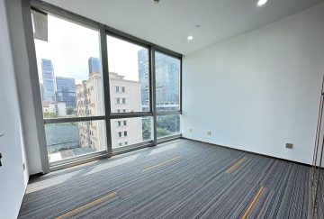 深圳上步办公空间｜安吉尔大厦138㎡精装户型