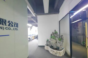 深圳西乡办公空间｜一方天地互联网产业园398㎡精装户型