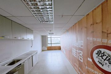 深圳大浪办公空间｜明君商务中心630㎡精装户型