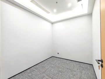 前海268.74㎡办公户型｜前海鸿荣源中心 · 精装