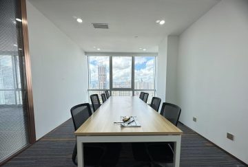 深圳上步办公空间｜安吉尔大厦248㎡精装户型