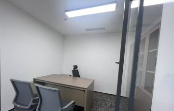 深圳上步办公空间｜建艺大厦182㎡精装户型