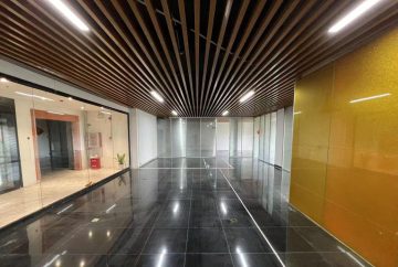 深圳横岗办公空间｜创兴汇大厦288㎡精装户型