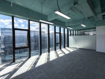 西乡1214.87㎡办公户型｜前海科兴科学园(正中华丽中心) · 精装