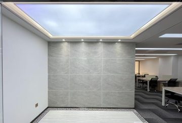 深圳华强北办公空间｜深圳国际文化大厦257㎡精装户型