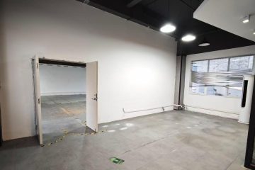 深圳龙华中心办公空间｜Yuan创园伍号330㎡精装户型