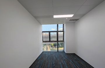 深圳布吉办公空间｜企生活创新科技园313㎡精装户型