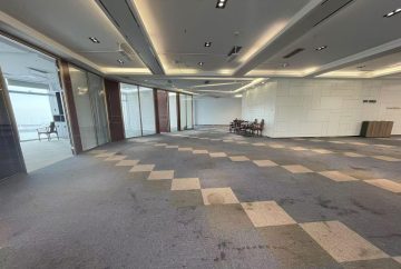 深圳宝安中心区办公空间｜前海卓越宝中时代广场600㎡精装户型