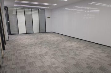 深圳车公庙办公空间｜中国有色大厦281㎡精装户型