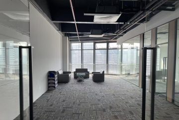 深圳凤凰办公空间｜三环科技大厦191㎡精装户型