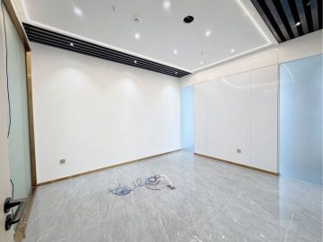 科技园253㎡办公户型｜长园新材料港 · 精装