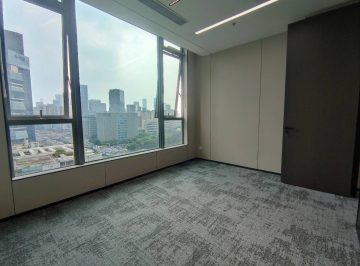 远望谷大厦｜256㎡精装办公室出租 · 科技园