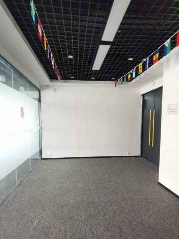 深圳西乡办公空间｜一方天地互联网产业园300㎡精装户型