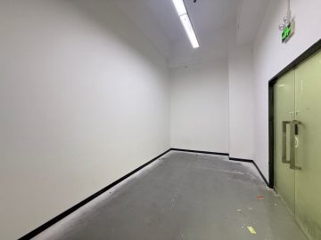西丽660㎡办公户型｜民企科技园 · 精装