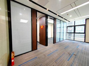 北科大厦｜126㎡精装办公室出租 · 科技园
