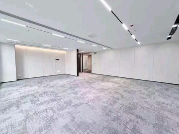 西丽290㎡办公户型｜光峰科技大厦 · 精装