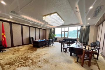 深圳大浪办公空间｜沐兰艺术大厦4300㎡精装户型
