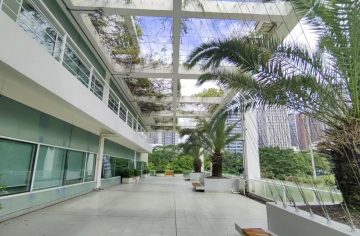 深圳科技园南区办公空间｜联想大厦90㎡精装户型