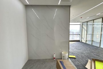 深圳坂田办公空间｜万科万致天地165㎡精装户型