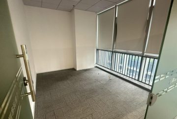 深圳新安办公空间｜中粮创芯研发中心259㎡精装户型