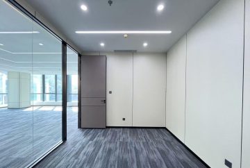 深圳水贝办公空间｜中设广场296㎡精装户型