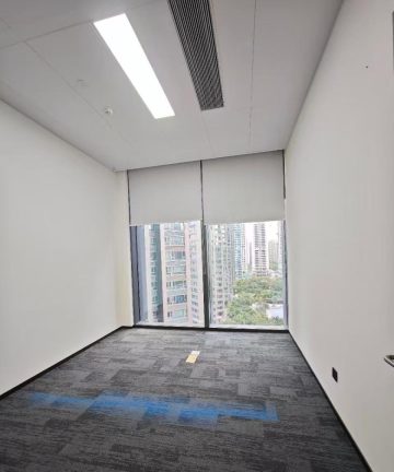 深圳新安办公空间｜海纳科技大厦331㎡精装户型
