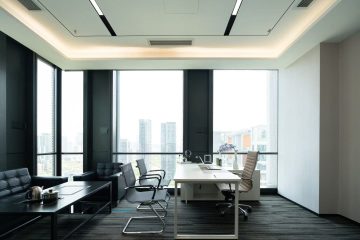 前海君豪中心（招商前海国际中心）｜277㎡豪装办公室出租 · 前海