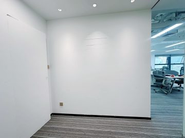 莲花广场271.9㎡在租办公室｜低层精装
