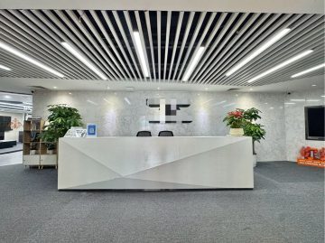 中科大厦｜1681㎡精装办公室出租 · 科技园