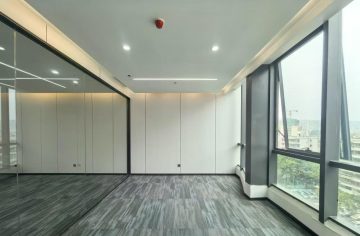 深圳水贝办公空间｜中设广场262㎡精装户型