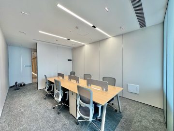 科技园114㎡办公户型｜深圳湾科技生态园 · 精装
