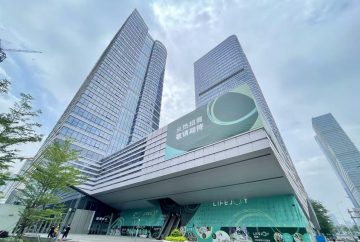 深圳科技园中区办公空间｜中电长城大厦300㎡精装户型